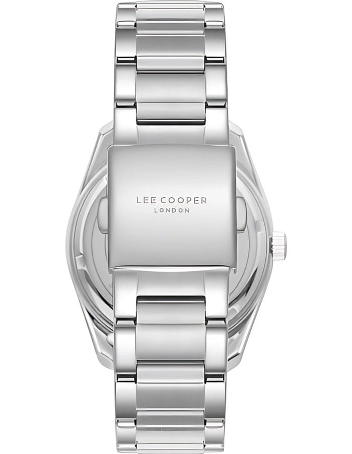Часы Lee Cooper LC08231.390 — нержавеющая сталь, мужские