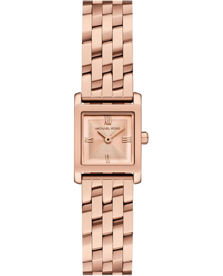 Часы Michael Kors Georgie MK4932 — женские, золотистый