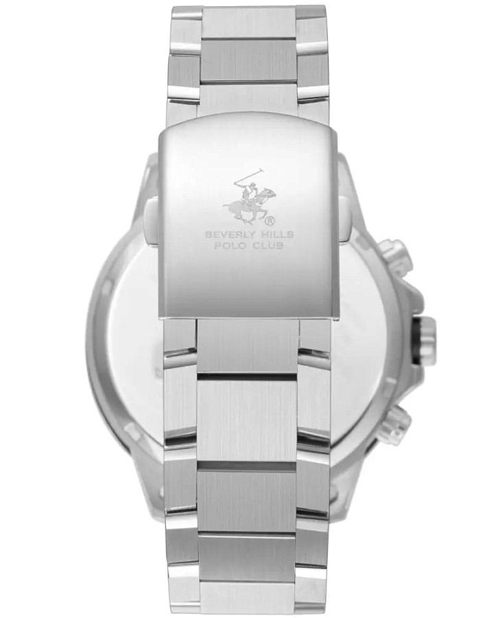 Часы Beverly Hills Polo Club BP3651X.360 — нержавеющая сталь, мужские
