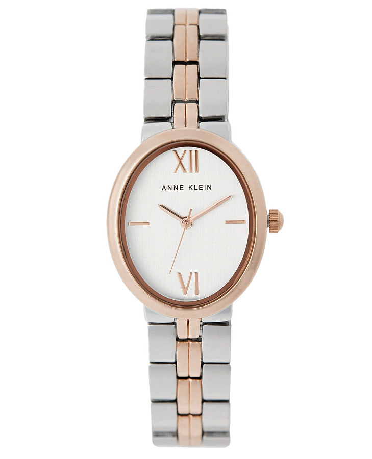 Часы Anne Klein 5021SVRT — женские, серебристый