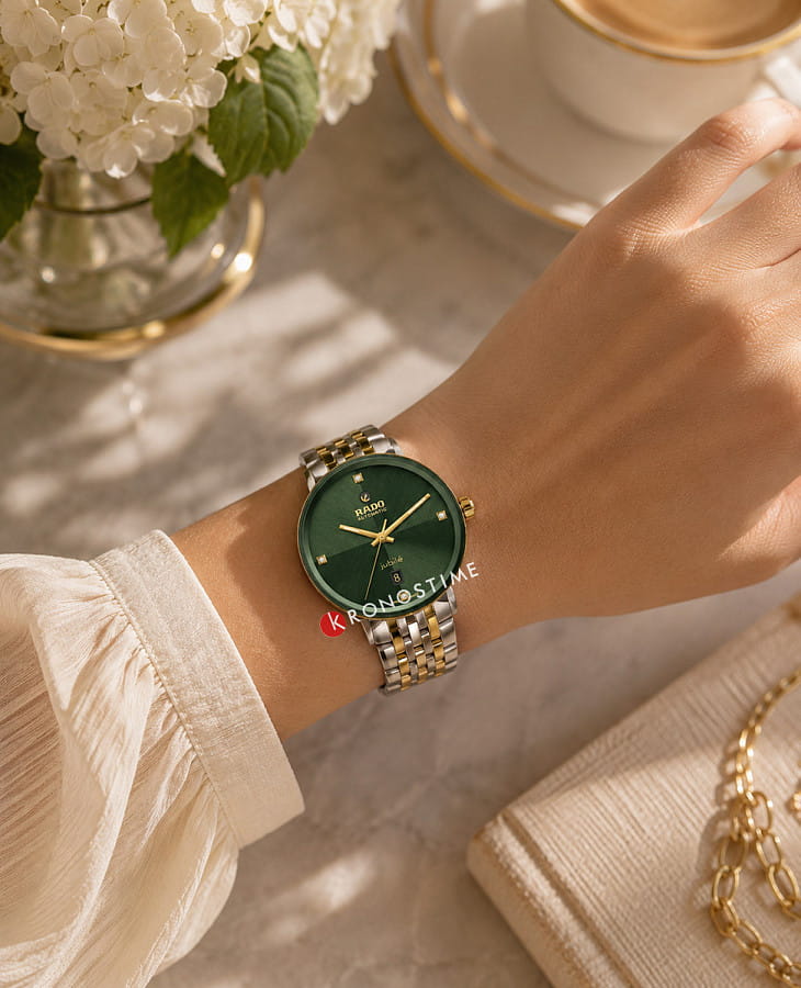 Часы Rado Florence Automatic R48903723 — Швейцария, механические