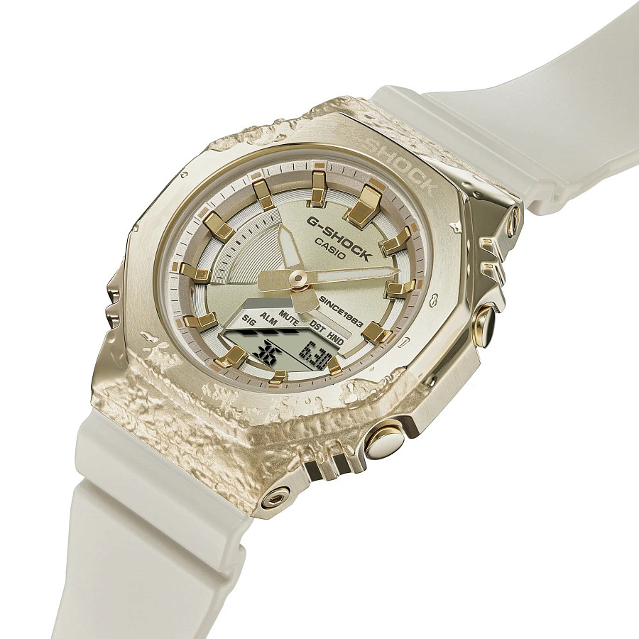 Часы Casio G-Shock GM-S2140GEM-9ADR (GM-S2140GEM-9A) — пластик, мужские