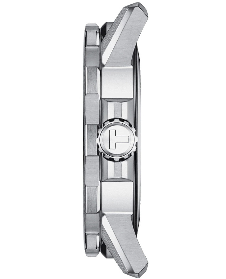 Часы Tissot Supersport Gent T125.610.11.051.00 — нержавеющая сталь, мужские
