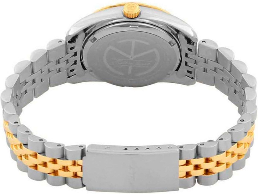Часы Mathey-Tissot Mathy D810BBU — металл сталь, Швейцария