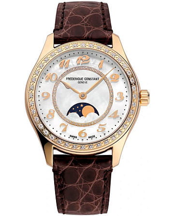 Frederique Constant Classics Elegance Luna FC-331MPWD3BD5