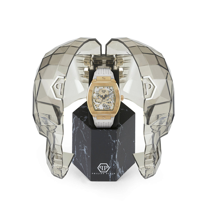Часы Philipp Plein The Skeleton PWBAA0421 — артикул PWBAA0421