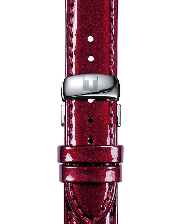 Часы Tissot Couturier Lady T035.210.16.371.01 — кварцевые, сталь металл