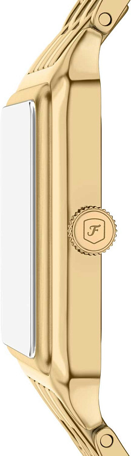 Часы Fossil Raquel ES5417 — черный, кварцевые