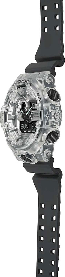 Часы Casio G-Shock GA-700SKC-1ADR (GA-700SKC-1A) — артикул GA-700SKC-1A