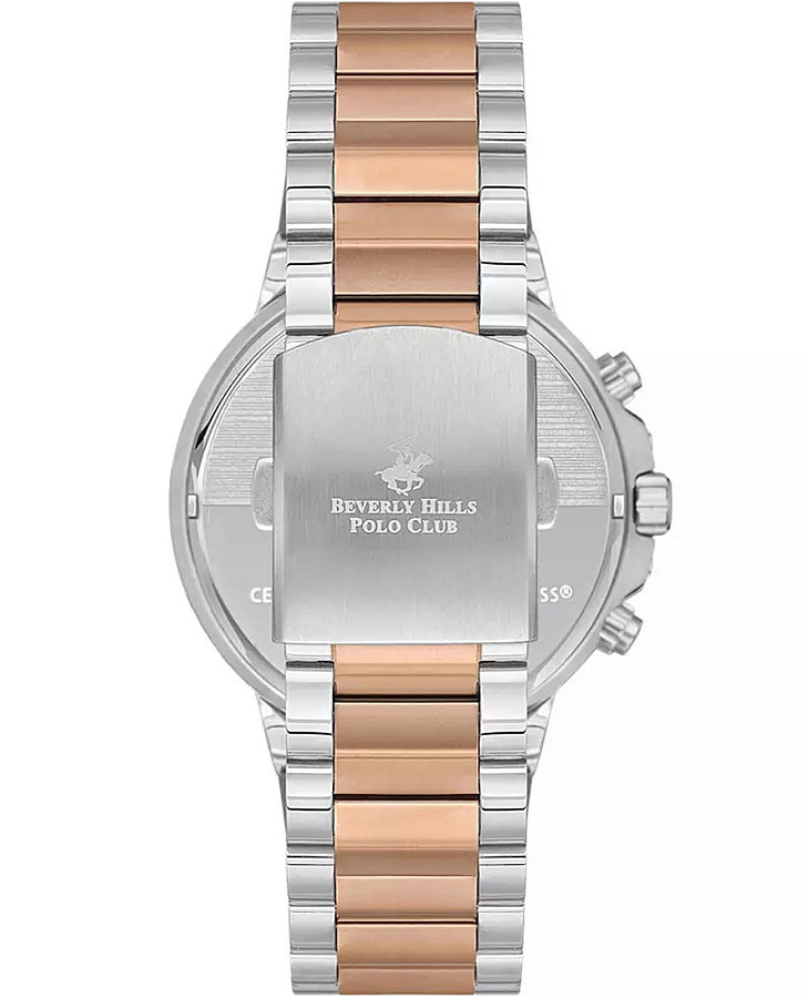 Часы Beverly Hills Polo Club BP3540X.590 — сталь металл, США
