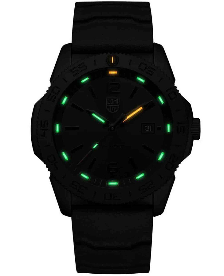 Часы Luminox Pacific Diver XS.3121.BO — сталь, Швейцария