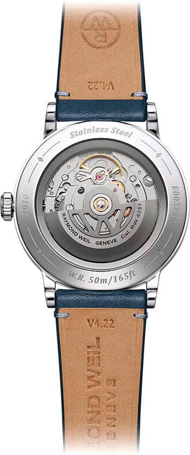 Часы Raymond Weil Millesime 2125-SCS-50011 — артикул 2125-SCS-50011