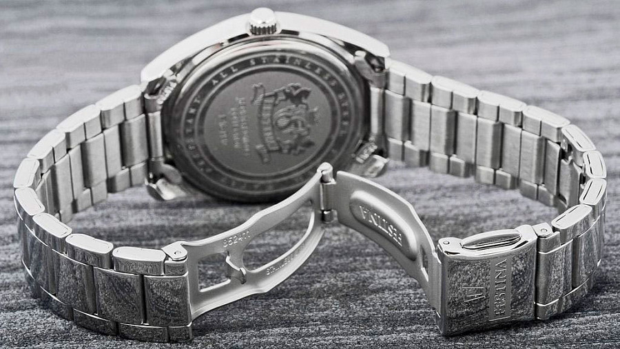 Часы Festina Boyfriend F16790/A — нержавеющая сталь, женские