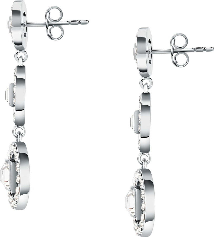Часы Серьги Karl Lagerfeld Illume KLBJX15