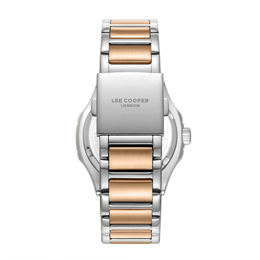 Часы Lee Cooper LC08259.530 — сталь с ip покрытием, мужские