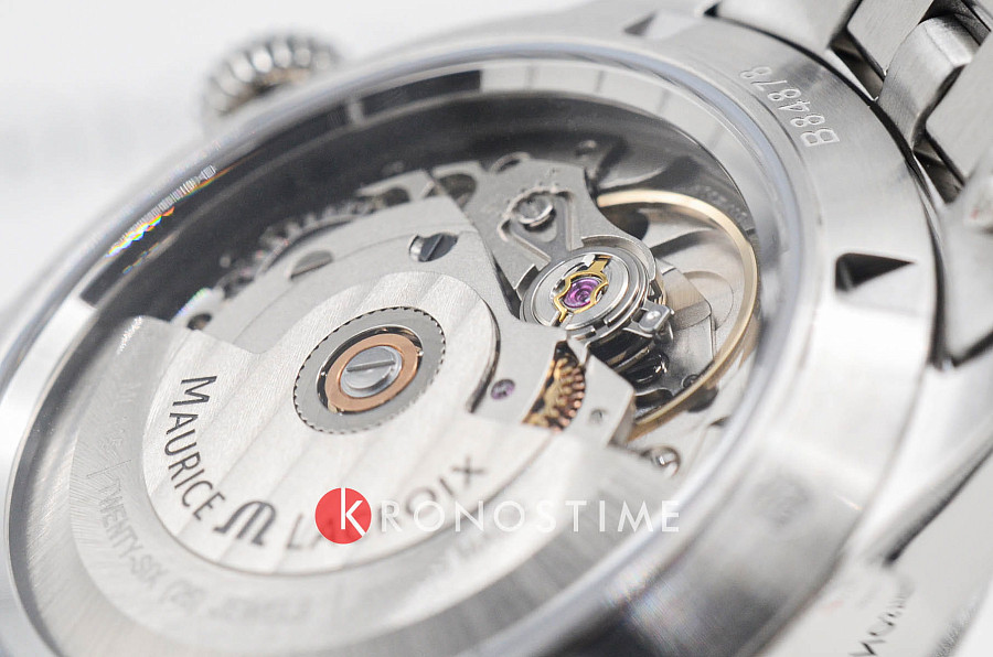 Часы Maurice Lacroix 1975 756007-SS002-430-1 — артикул 756007-SS002-430-1