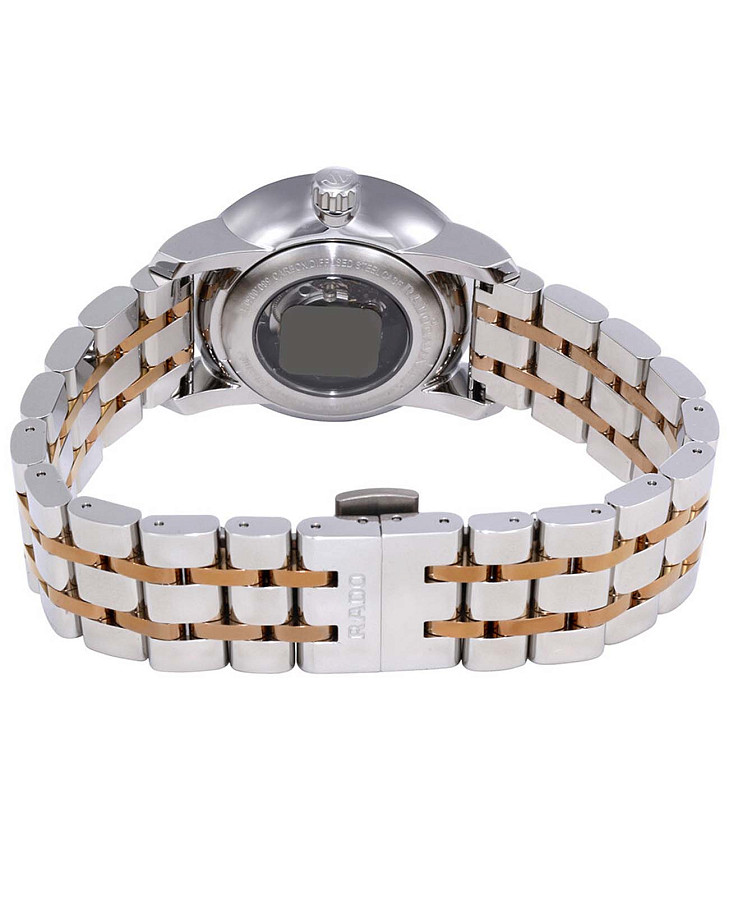 Часы Rado Diamaster R14050163 — металл сталь, Швейцария