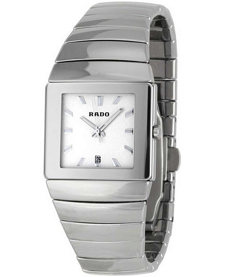 Часы Rado Sintra R13332142 — мужские, серебристый