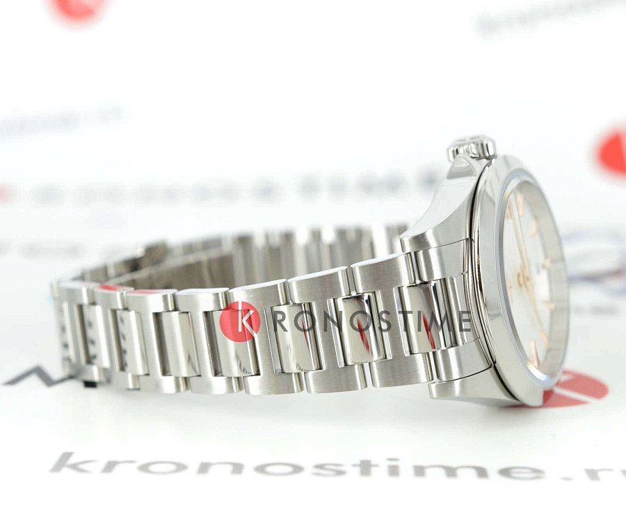 Часы Longines Conquest L3.320.4.72.6 — нержавеющая сталь 316l, женские