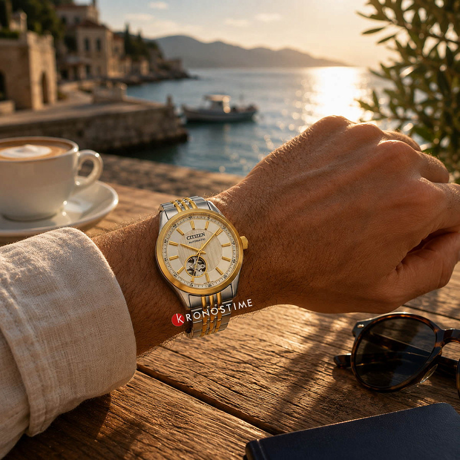 Часы Citizen Collection NH9114-99P — артикул NH9114-99P, мужские