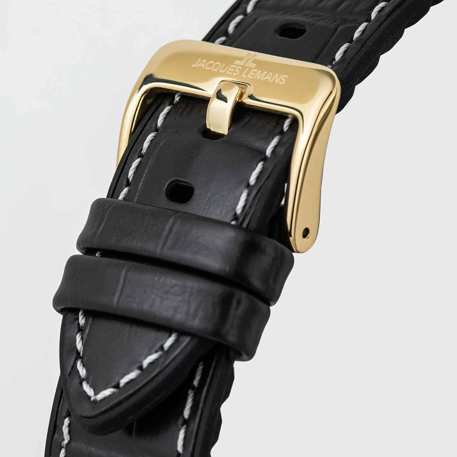 Часы Jacques Lemans Liverpool 1-2117ZH — артикул 1-2117ZH