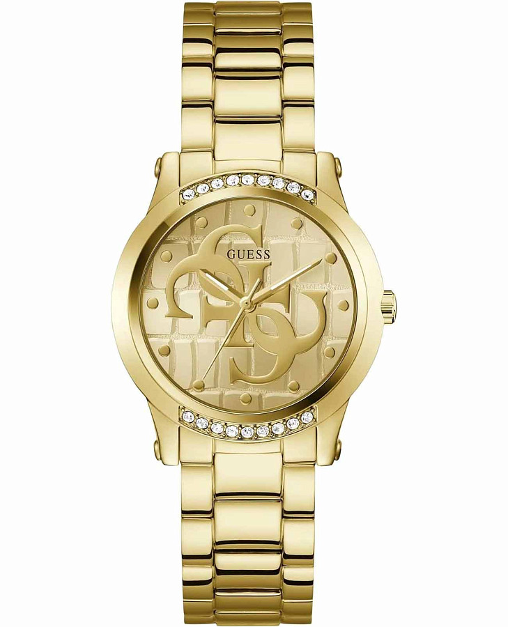 Часы Guess Trend GW0861L2 — женские, золотистый