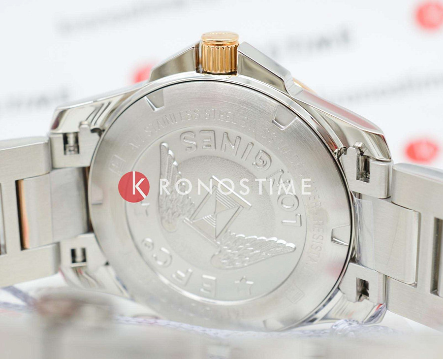 Часы Longines Conquest L3.377.3.88.7 — артикул L33773887