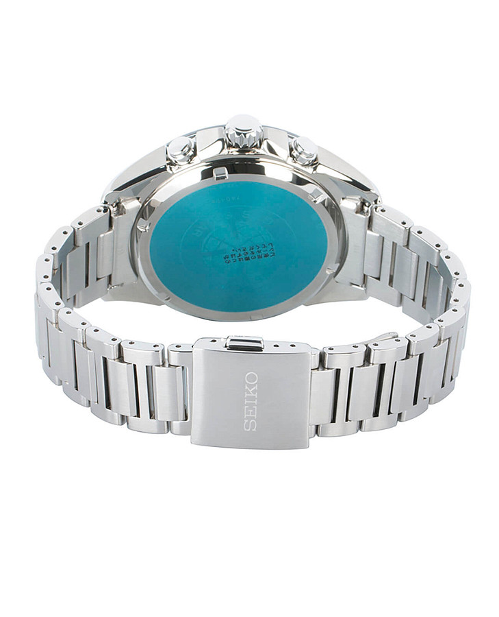Часы Seiko Astron GPS Solar SSE147J1 — нержавеющая сталь, мужские