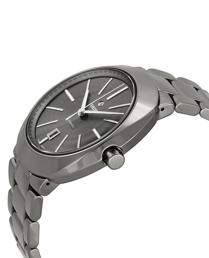 Часы Rado D-Star R15760112 — механические, керамика