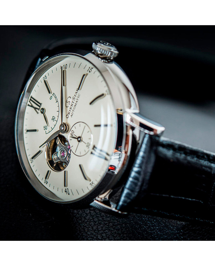 Часы Orient Star RE-AV0002S (RK-AV0002S) — артикул RE-AV0002S, мужские