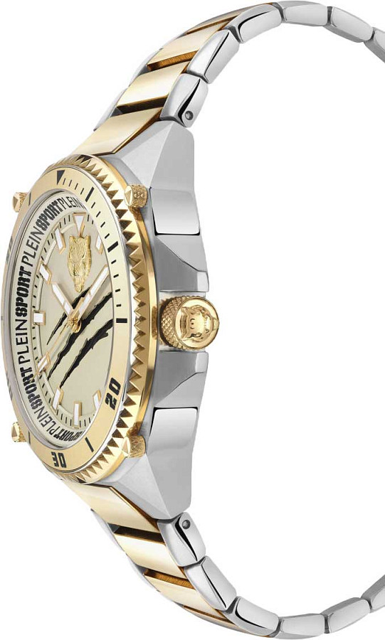 Часы Plein Sport PS8BA0824 — сталь металл, Германия