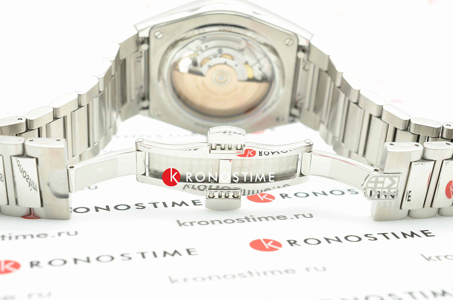 Часы Frederique Constant Highlife Heart Beat Automatic FC-310N4NH6B — мужские, нержавеющая сталь