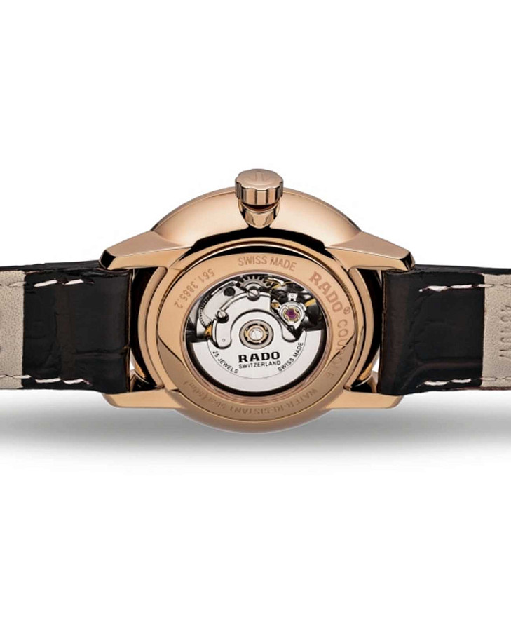 Часы Rado Coupole Classic R22865765 — металл сталь, Швейцария