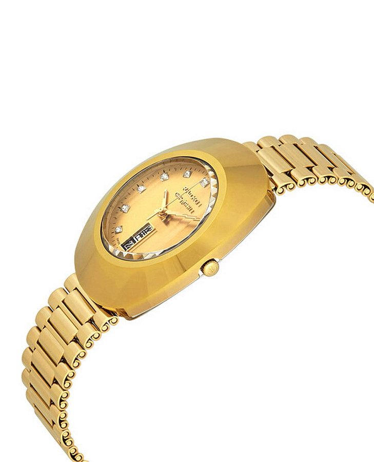 Часы Rado The Original R12304303 — кварцевые, металл сталь