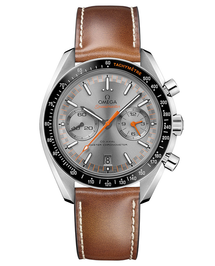 Часы Omega Speedmaster Racing 329.32.44.51.06.001 — мужские, серый