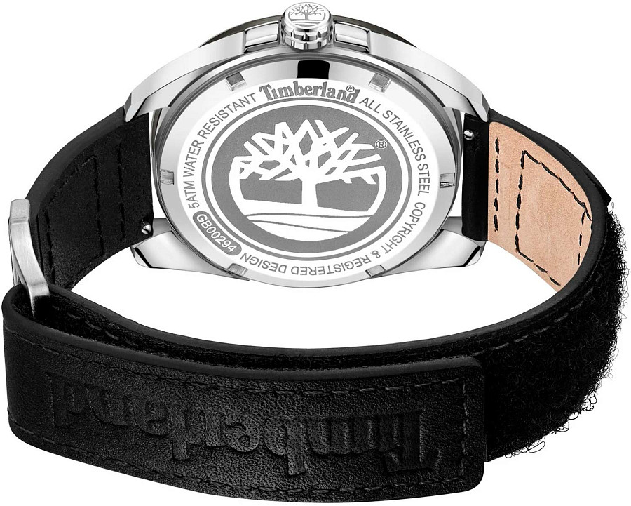 Часы Timberland Carrigan TDWGB0029402 — кварцевые, США, мужские