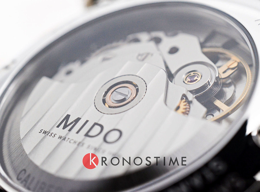 Часы Mido Baroncelli Signature M037.407.11.041.01 — артикул M0374071104101