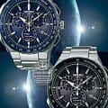 Японские часы Seiko Astron GPS Solar SSE129J1, фото 3