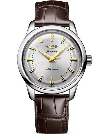 Longines Conquest Heritage L1.649.4.72.0