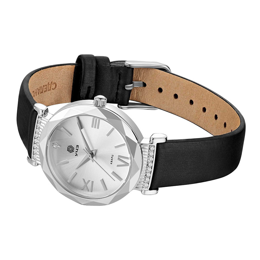 Часы УЧЗ Spectr 3021L-1 — кожаный, женские