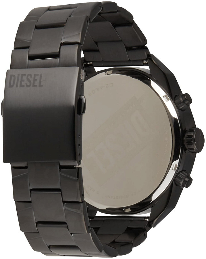 Часы Diesel Spiked DZ4609 — сталь металл