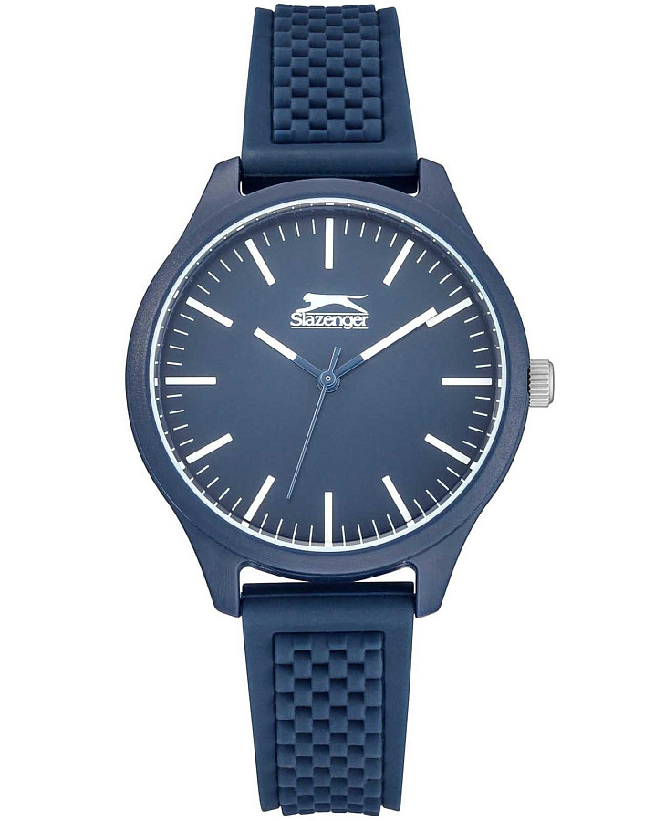 Часы Slazenger SL.09.6370.3.02 — женские, синий