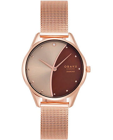 Obaku Diamond V297LXVXMV-DNN