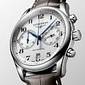 Швейцарские механические часы Longines Master Collection L2.629.4.78.3, фото 4