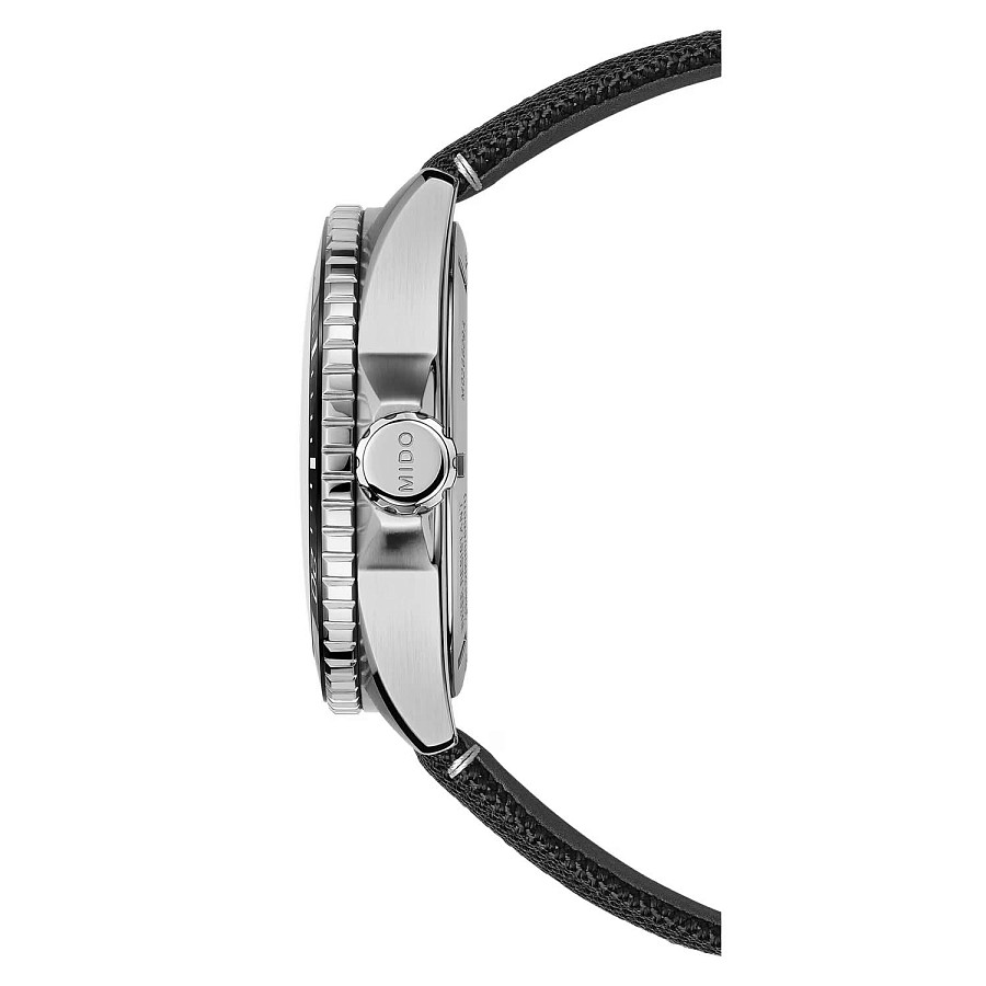 Часы Mido Ocean Star GMT M026.629.17.051.01 — металл сталь, Швейцария