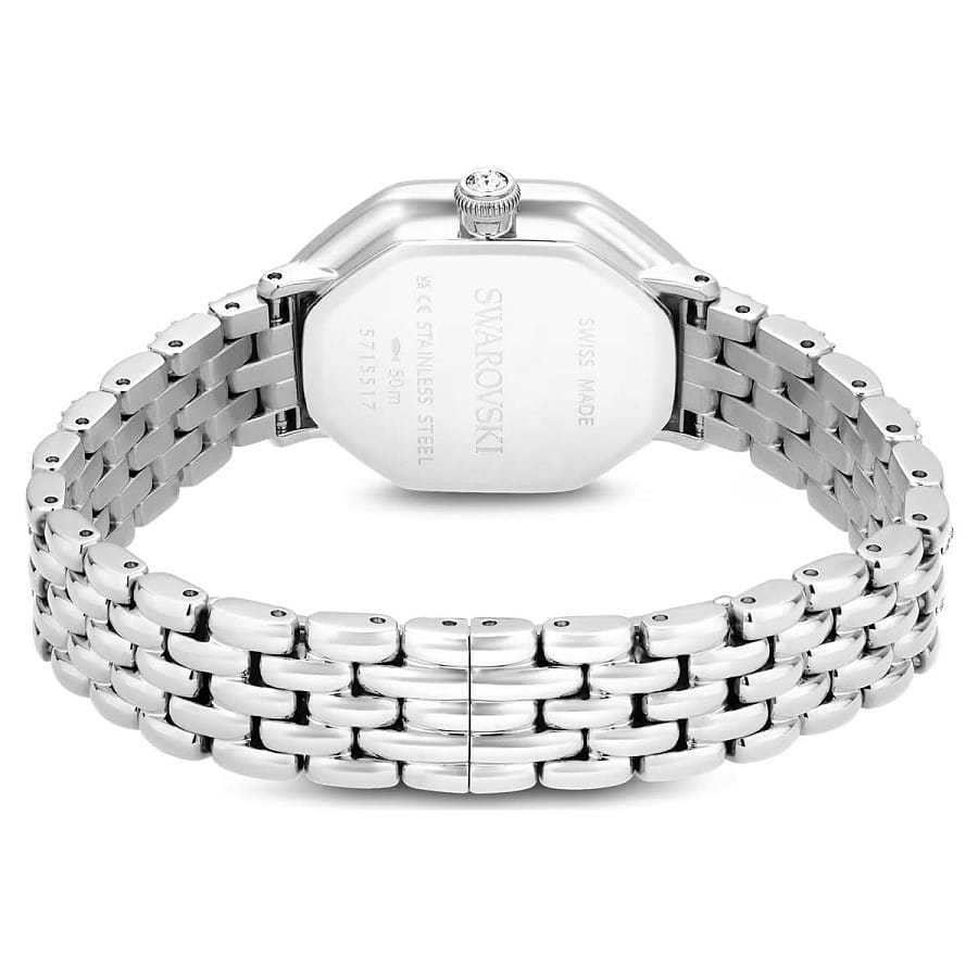 Часы Swarovski Dextera Octagon 5698690 — металл сталь, Швейцария