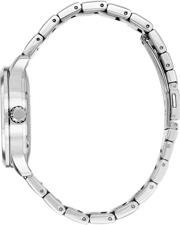 Часы Citizen Automatic NH8350-83E — механические, металл сталь