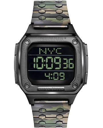 Philipp Plein Hyper Shock PWHAA0921