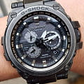 Японские часы Casio G-Shock Premium MTG-S1000V-1AER, фото 2