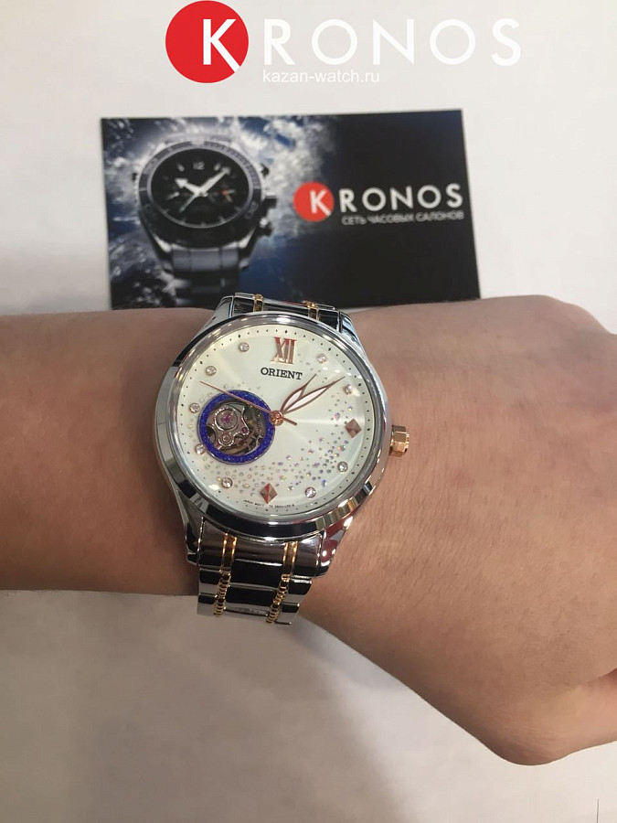 Часы Orient DB0A006W (FDB0A006W) — Япония, механические
